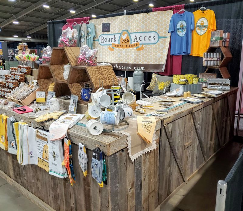 Honey House & General Store Oklahoma's Official Travel